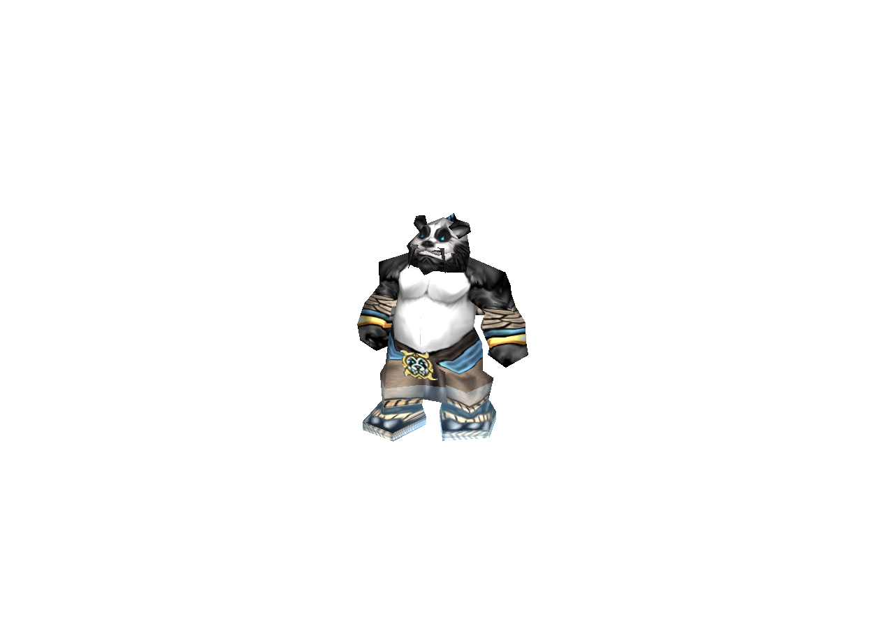 Панда сумоист